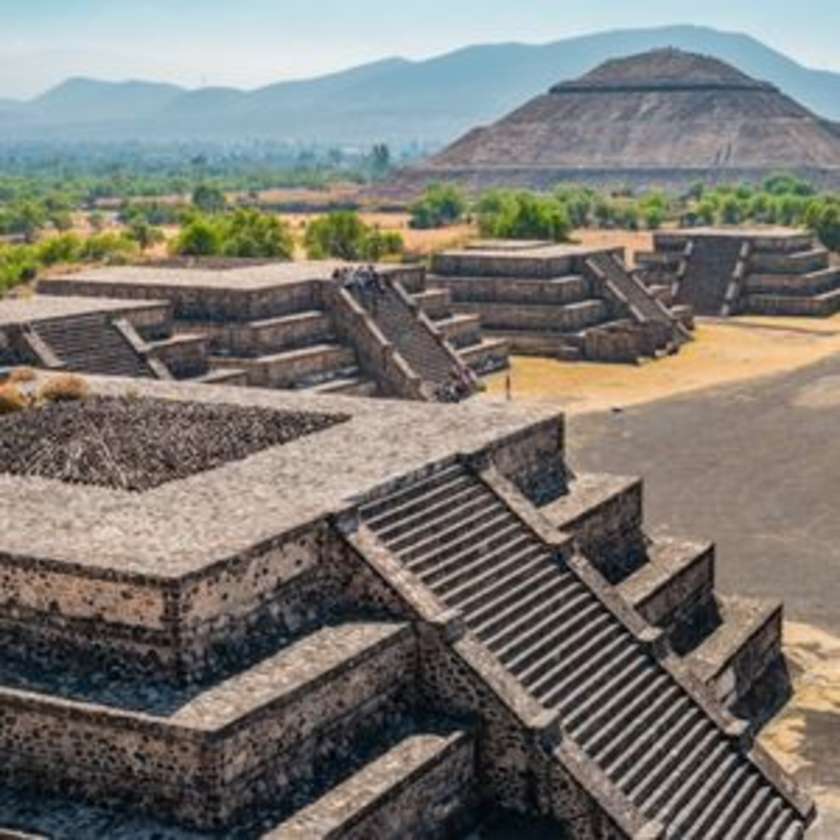 Teotihuacan