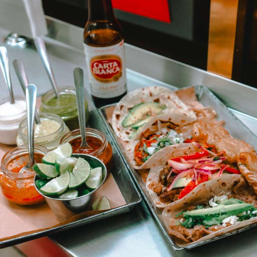 traditional mexican dish