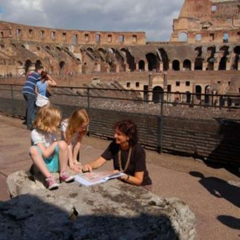 Colosseum for Kids