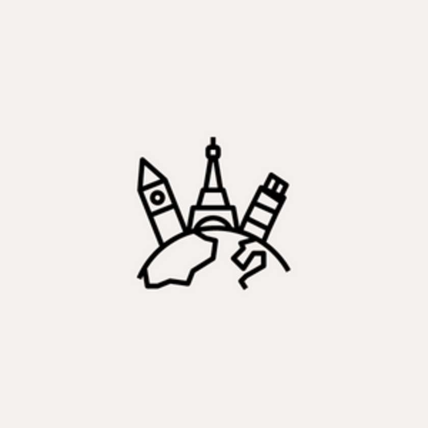 Itineraries for your Curious Child