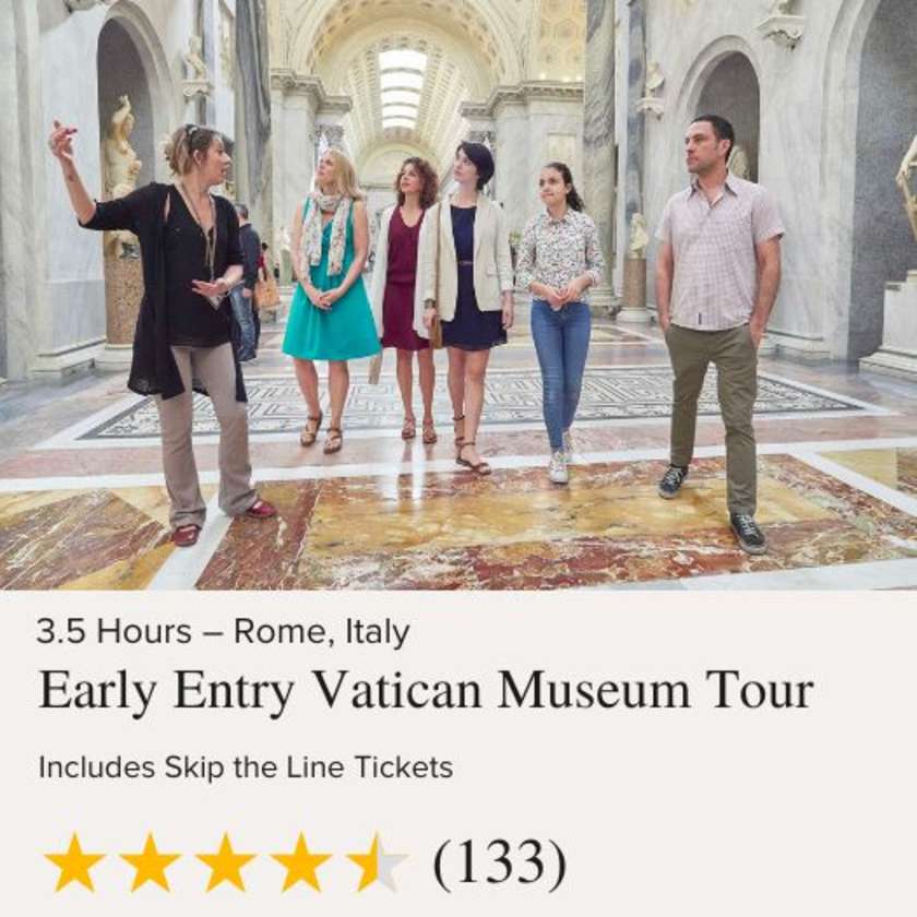 early vatican
