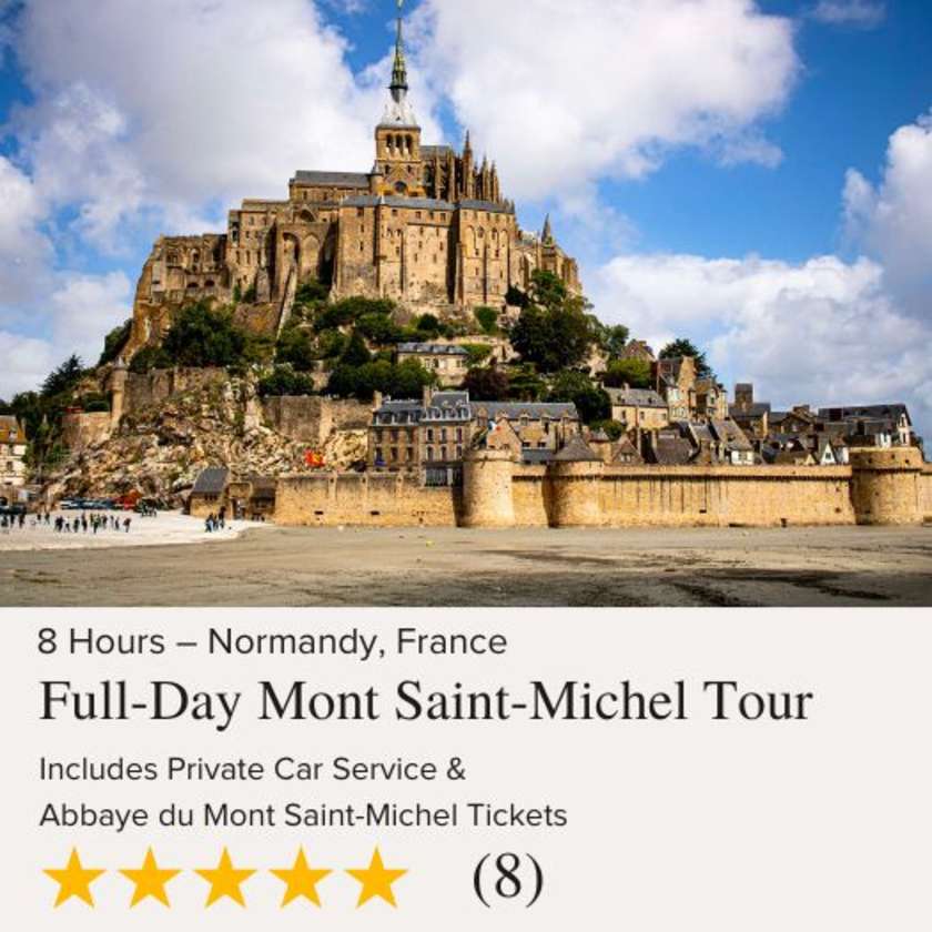 Mont Saint Michel