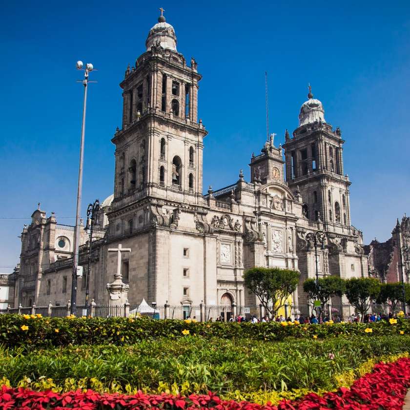 CDMX landmarks