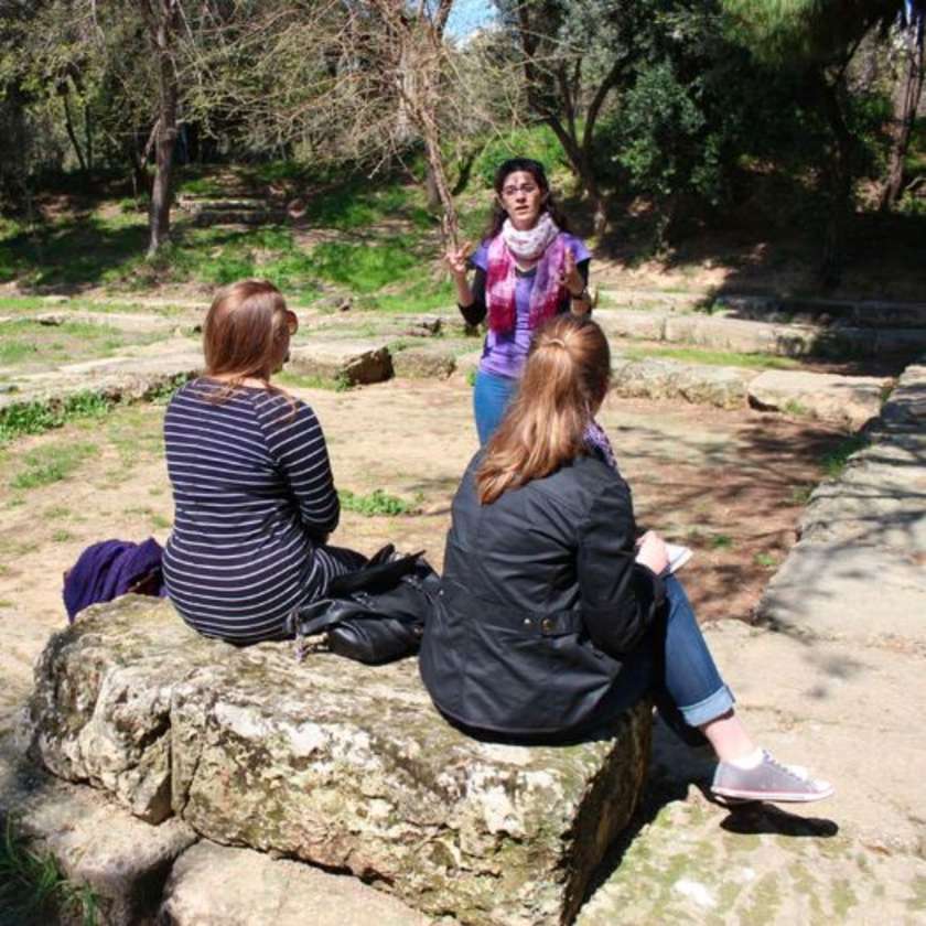 Socrates, Plato, and the Pursuit Of Happiness