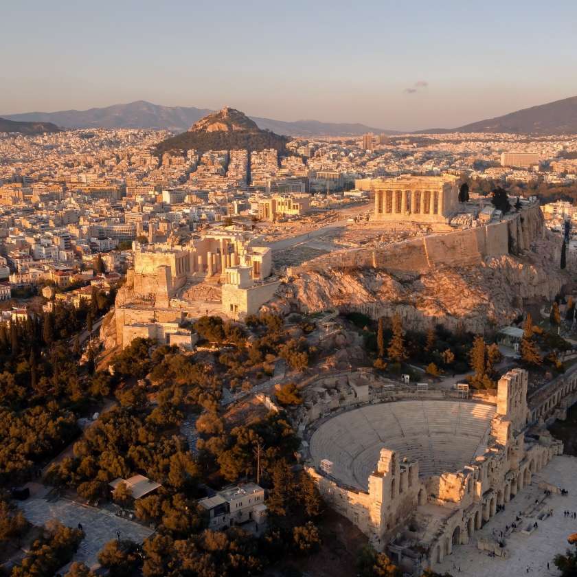 National Archeological Museum Tour for Kids