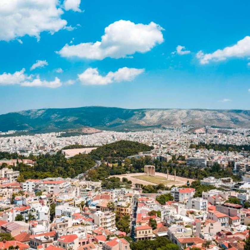 Acropolis Tour for Kids with Skip-the-Line Tickets