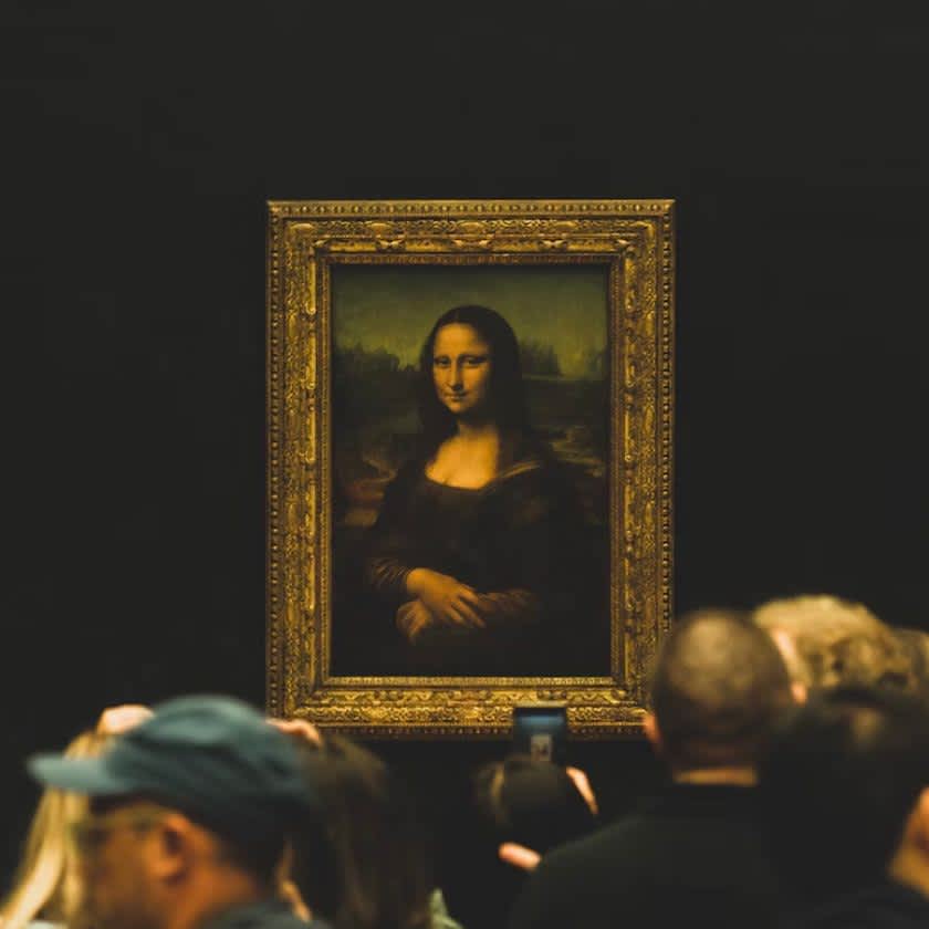 mona lisa