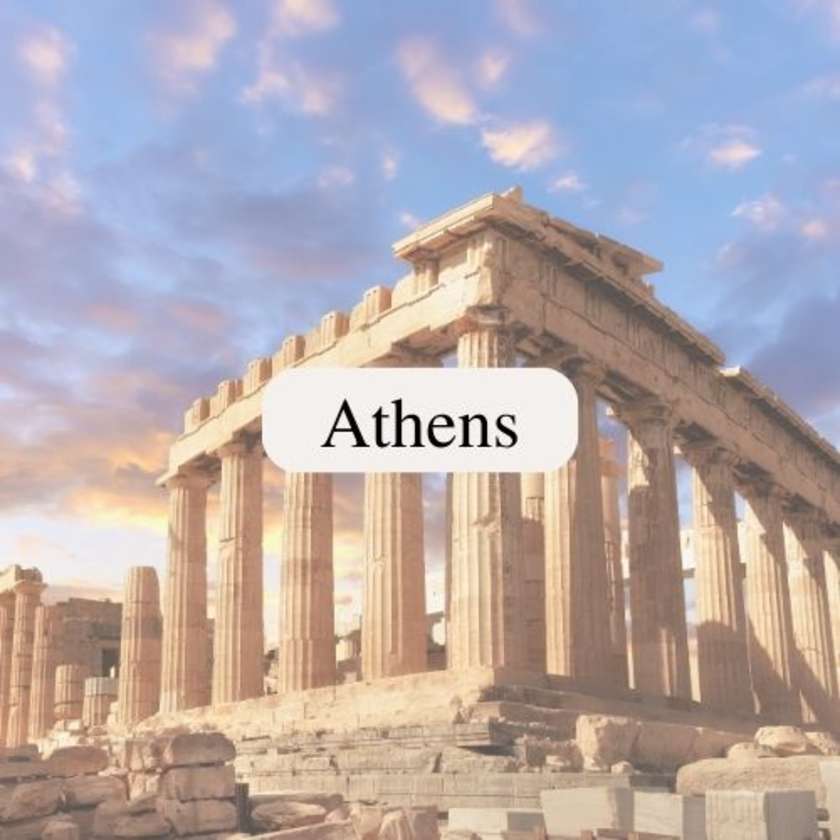 athens tour