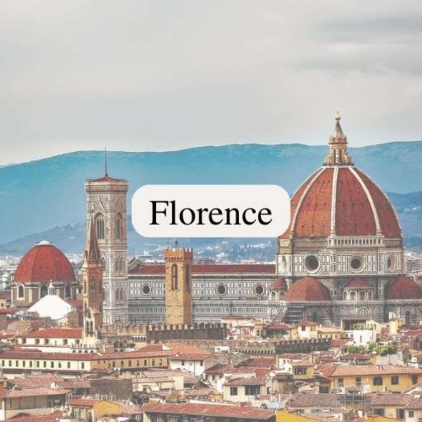 florence tour