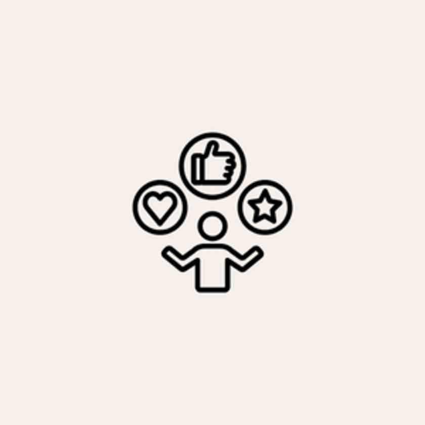 Customer service icon