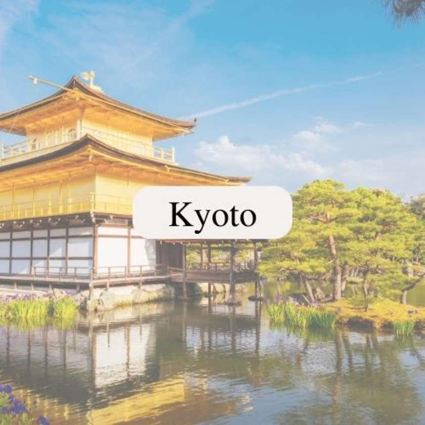 kyoto aerial