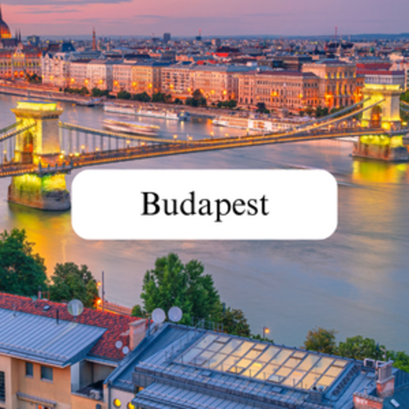 Budapest