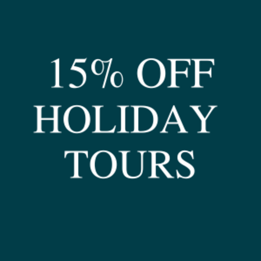 Holiday tours