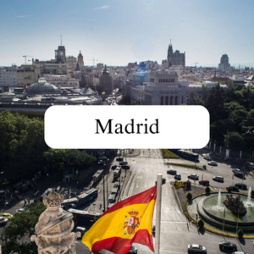 Madrid Audio Guides