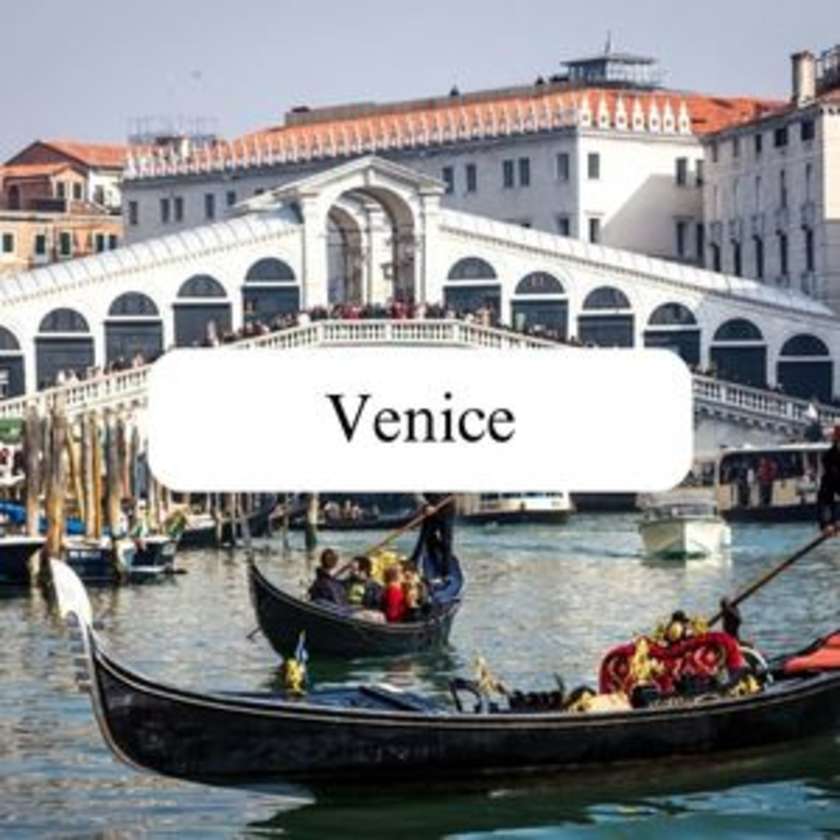 Venice Audio Guides