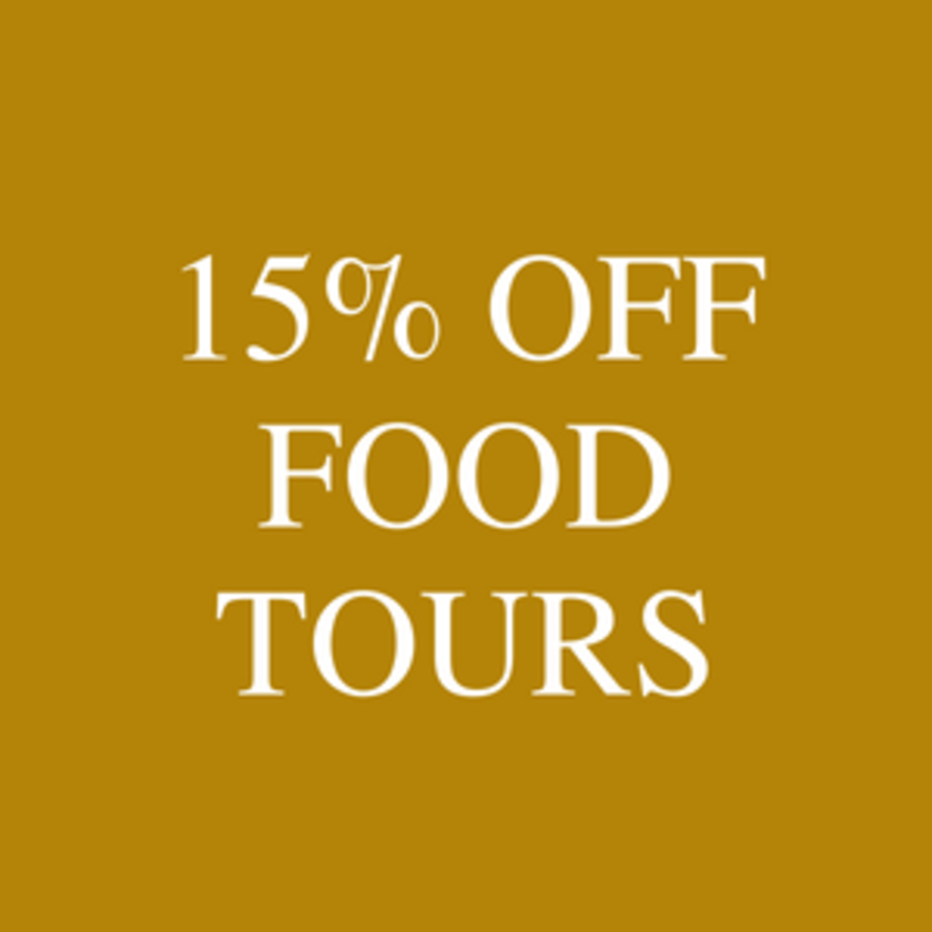 food tours