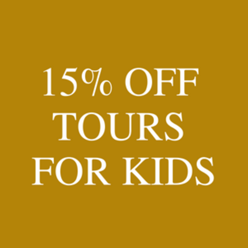 tours for kids