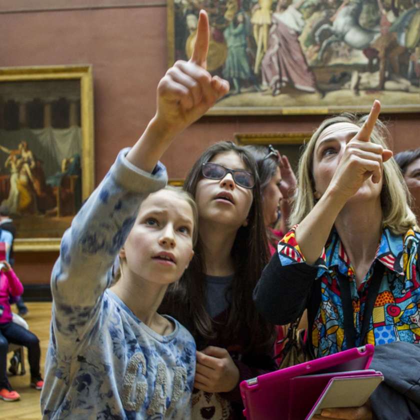 louvre-for-kids