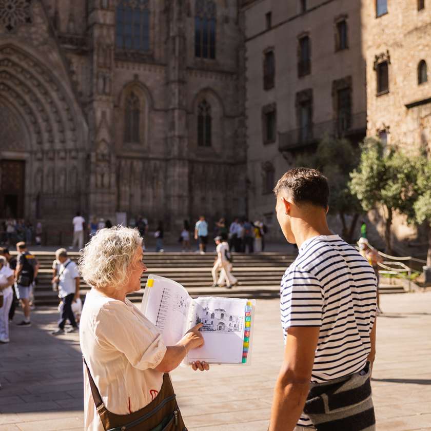 barcelona travel guide