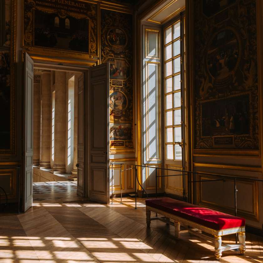 palace of versailles