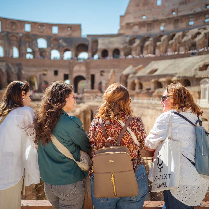 express colosseum tour