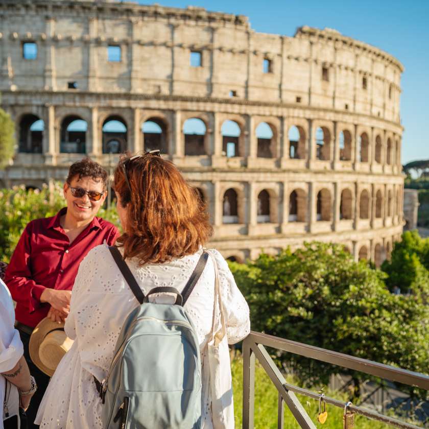 signature colosseum tour