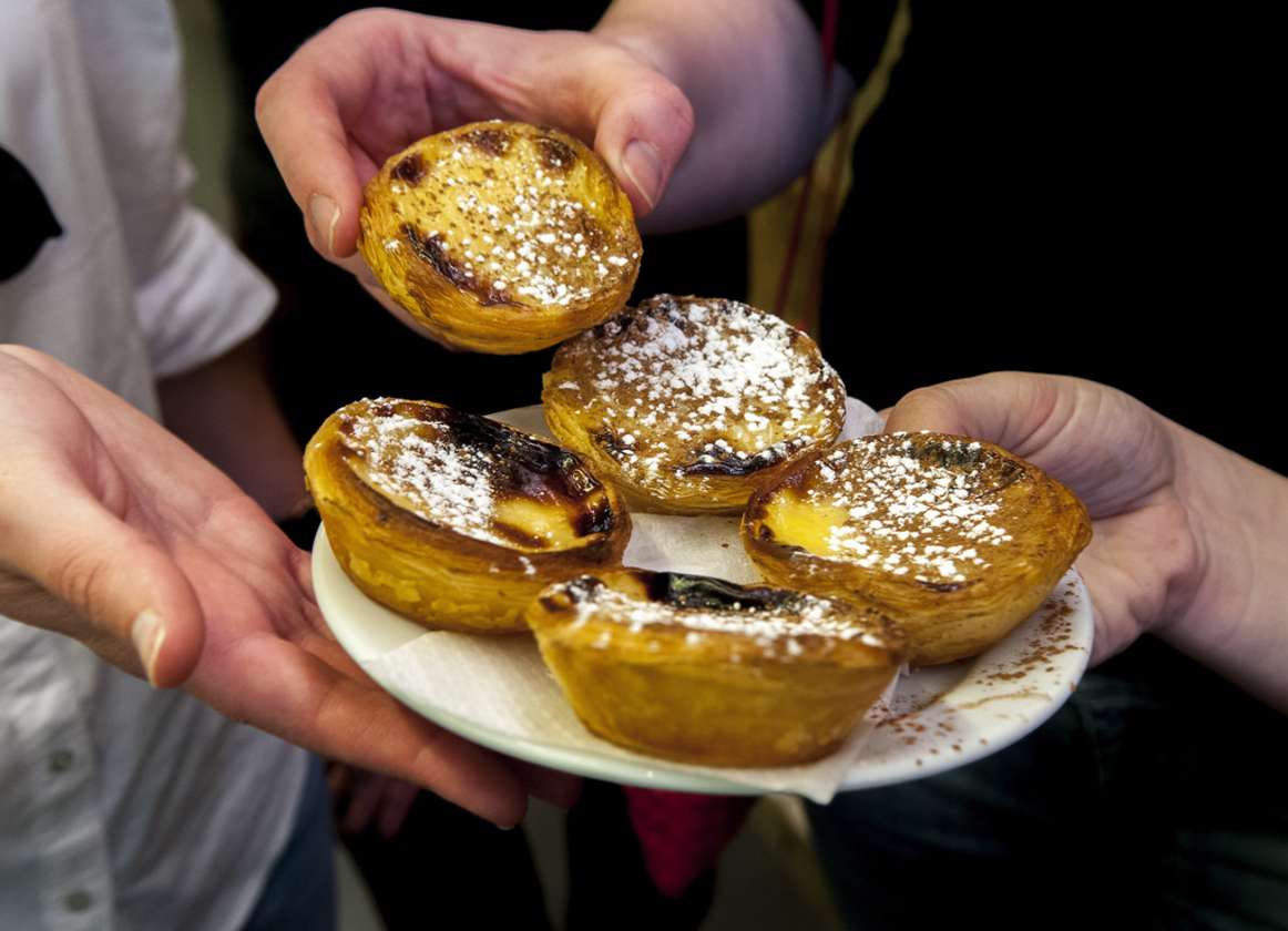 Savoring Lisbon Food Tour From Bica to Ginja with a Local Chef