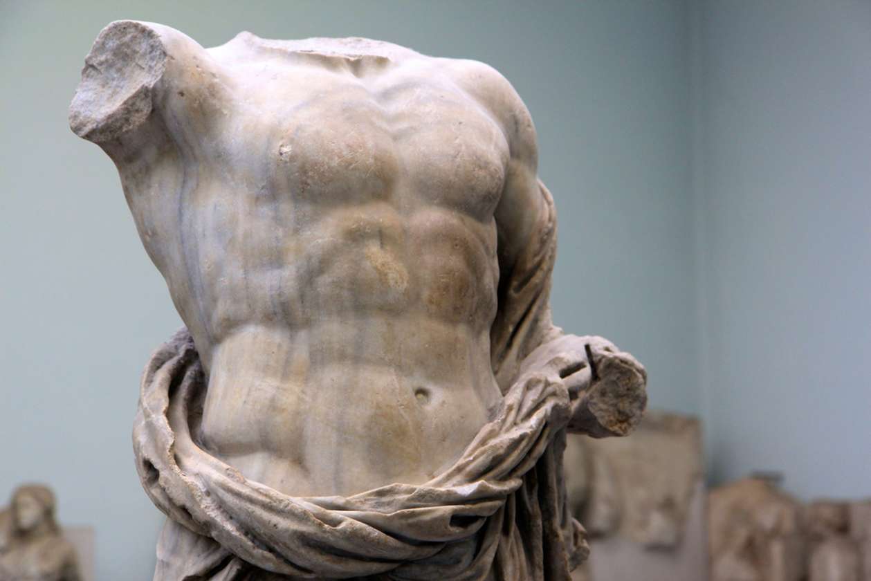 Pergamon Tour Ancient Treasures With An Archeologist Context