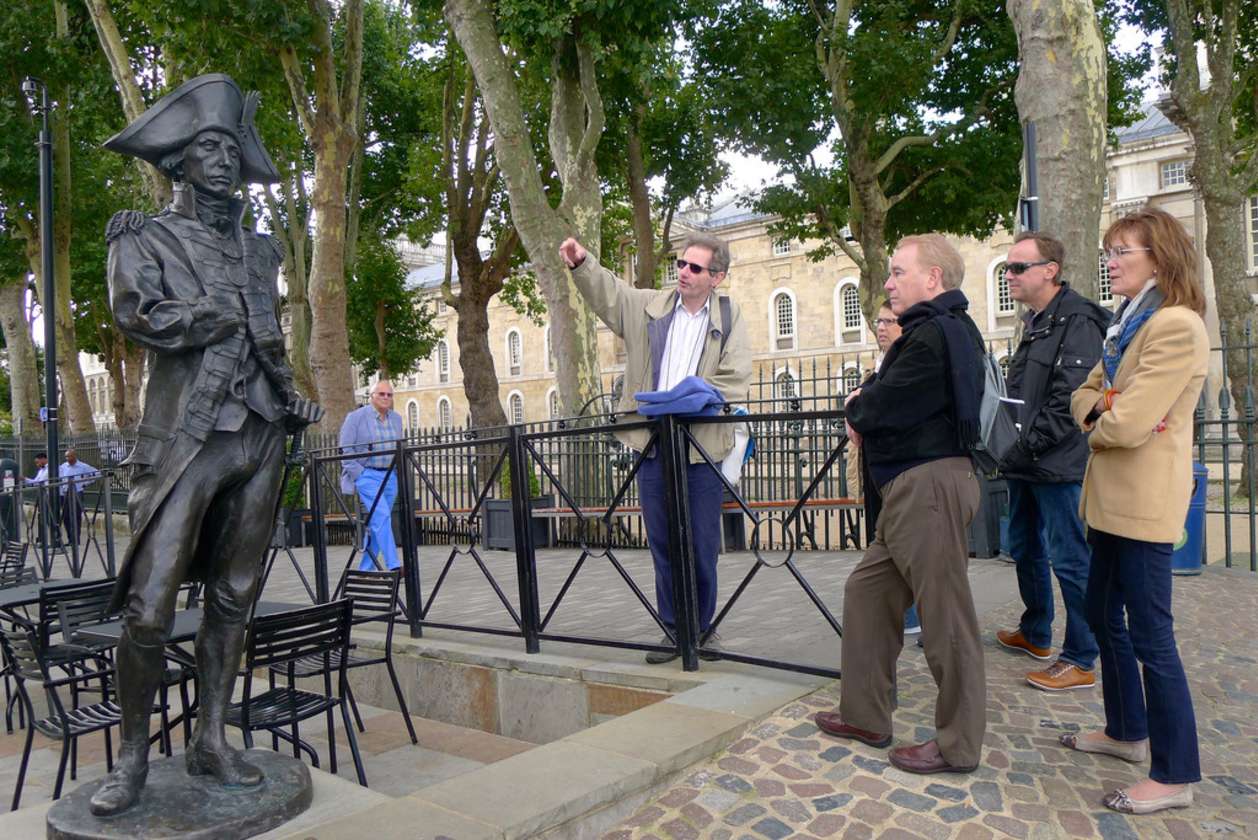 greenwich london tour