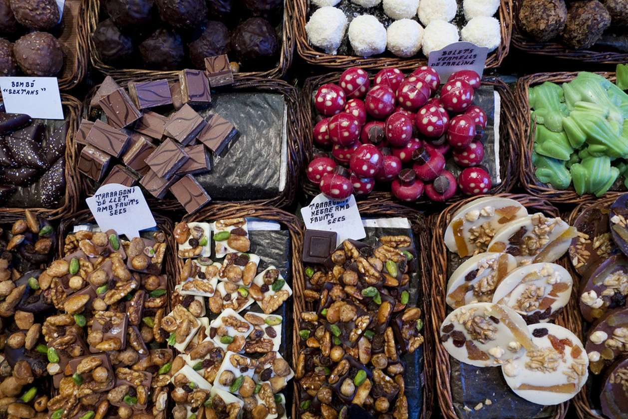 Private Barcelona Chocolate Tour Context Travel