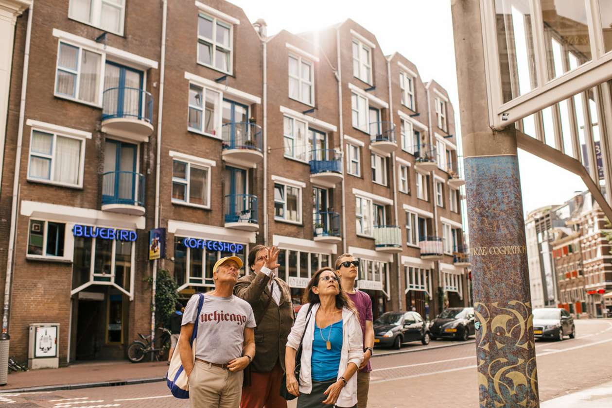 amsterdam old town