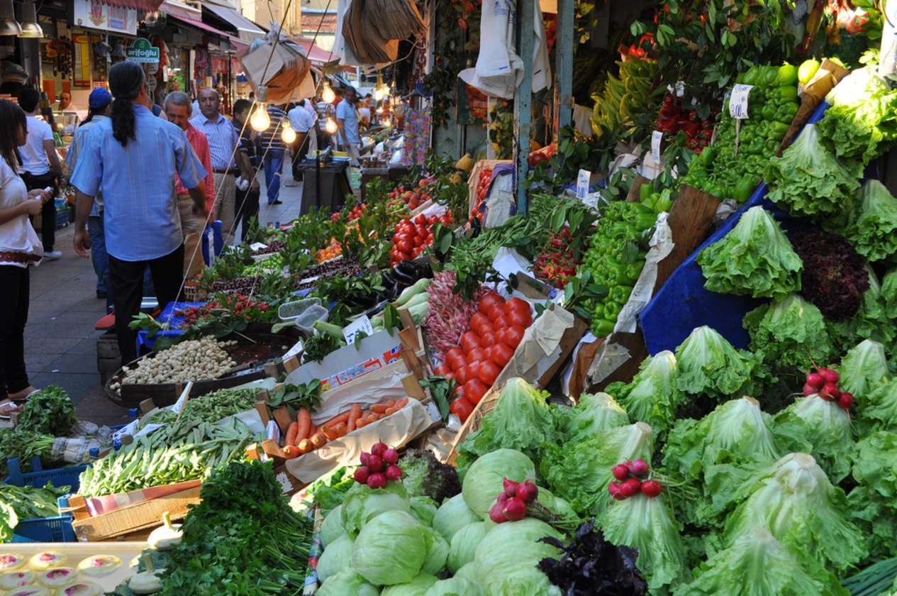 istanbul market tours