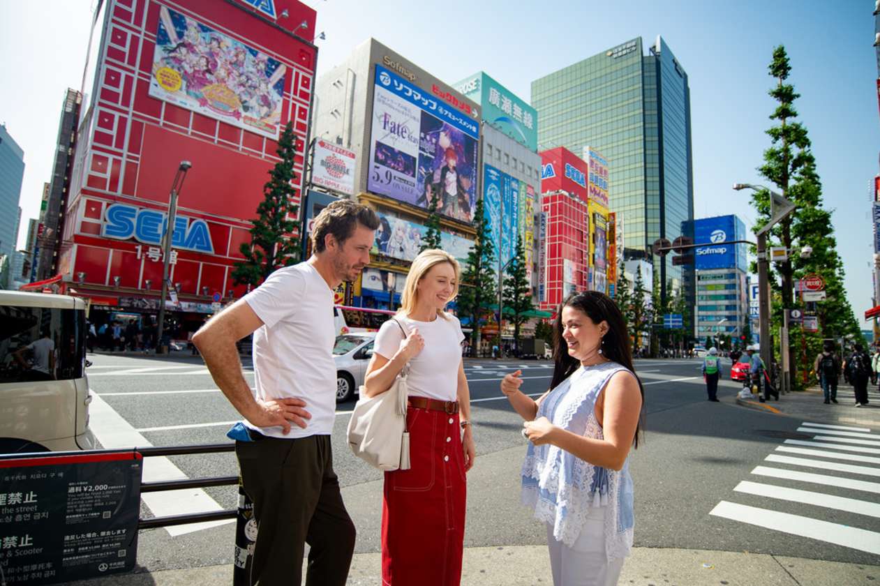 Best Things to Do in Akihabara
