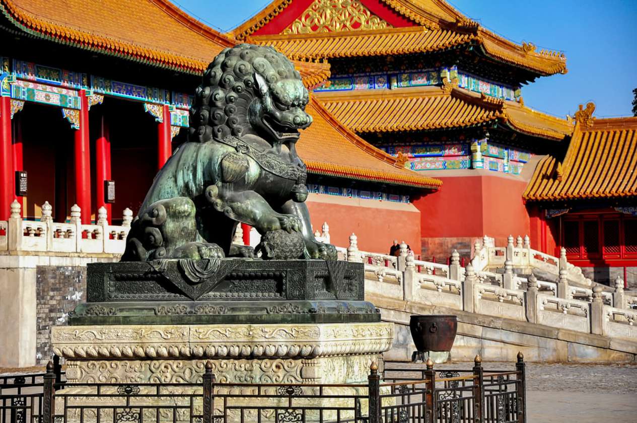 Forbidden City Tour With A Chinese History Scholar Context Travel 