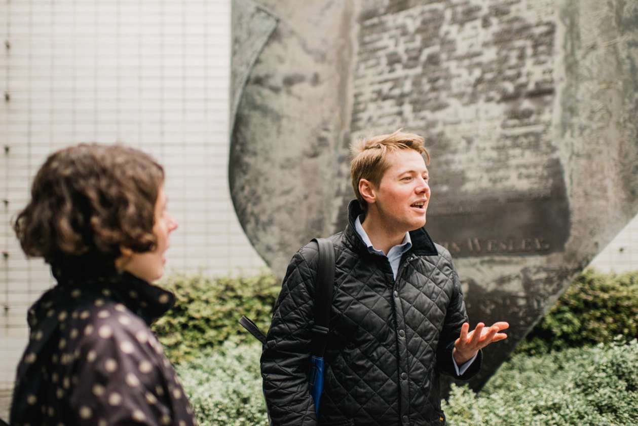 hidden london tours