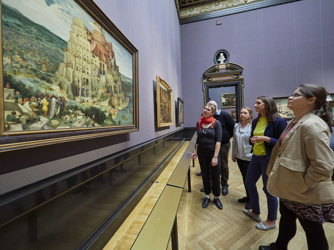 kunsthistorisches museum online tour