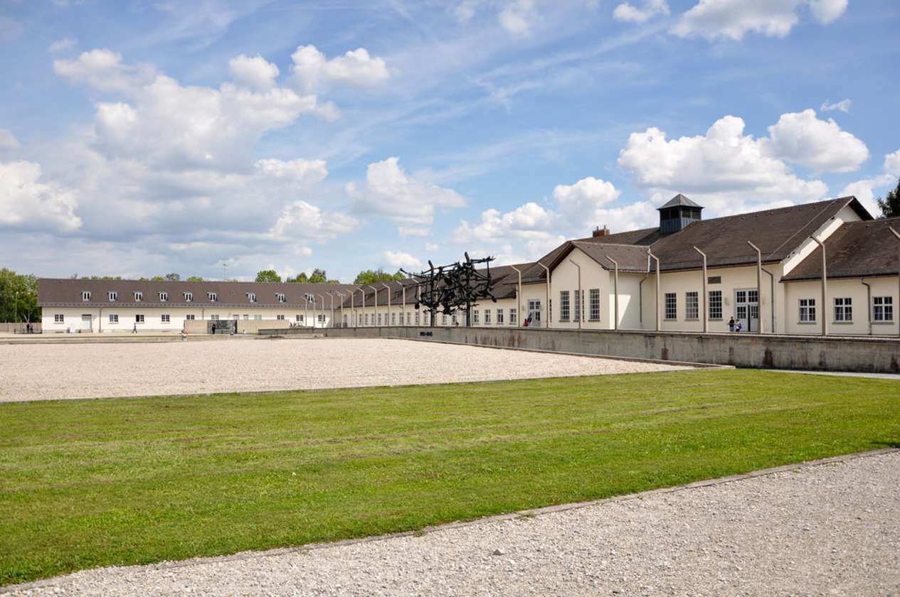 concentration camp memorial visit