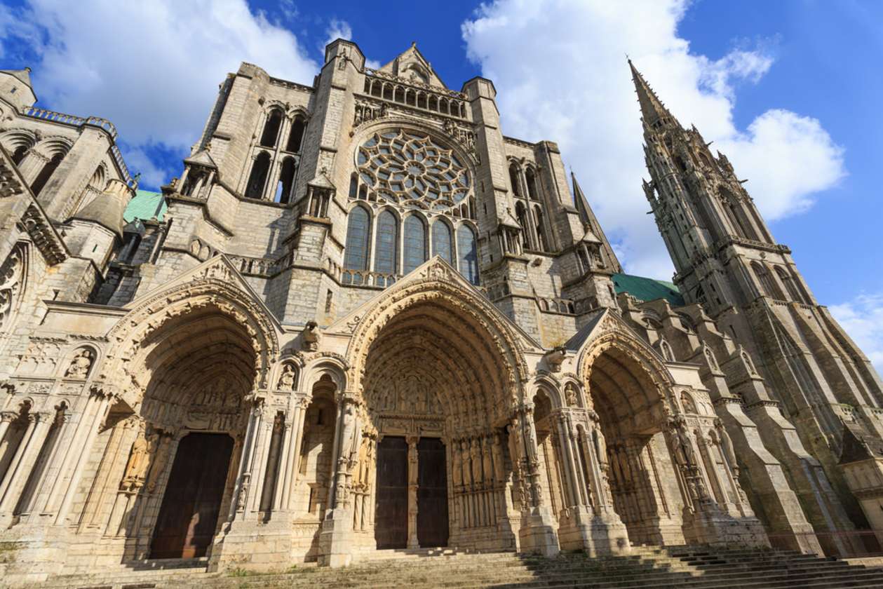 Chartres Private Tour Day Trip From Paris With A