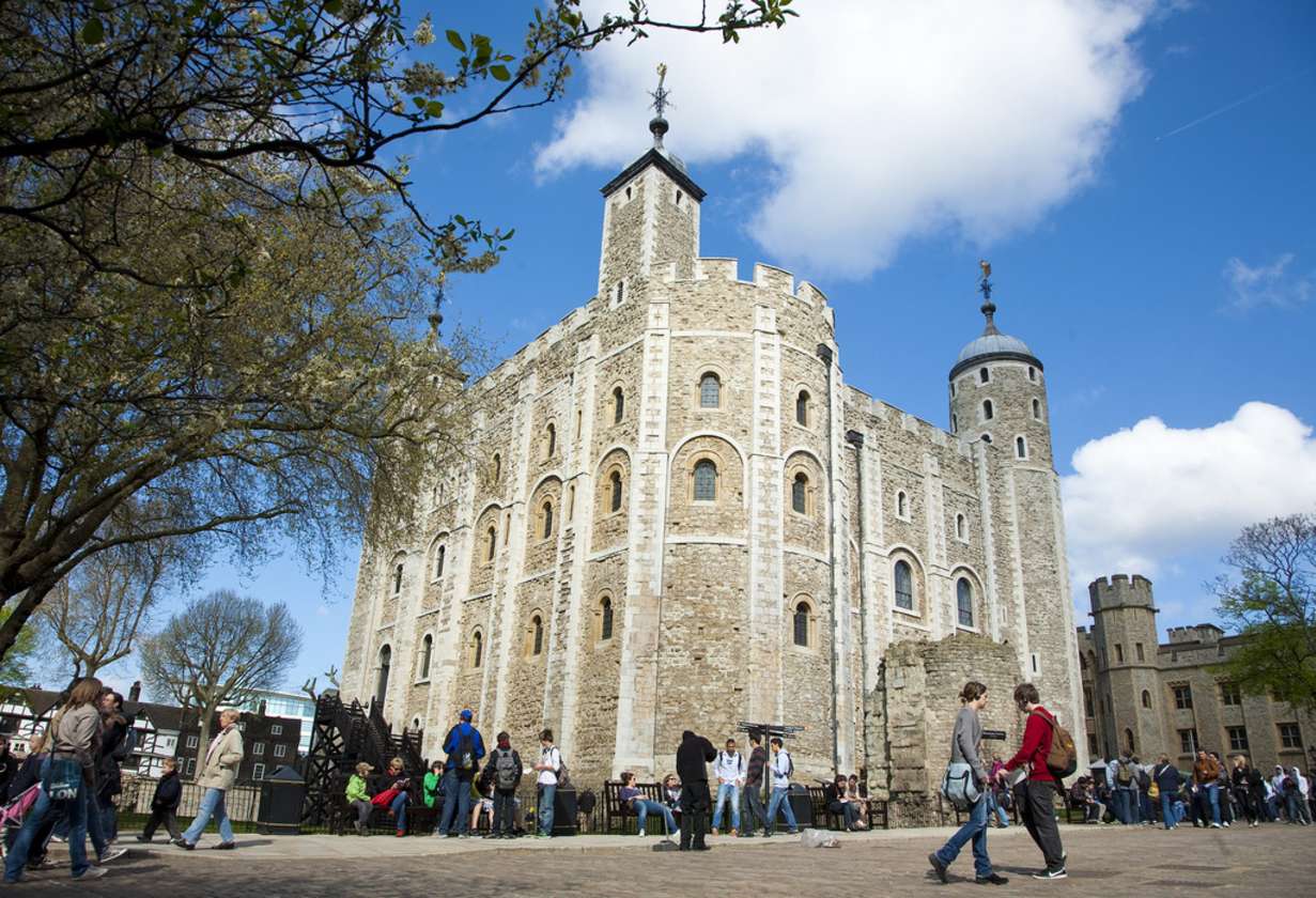 tower of london private evening tour