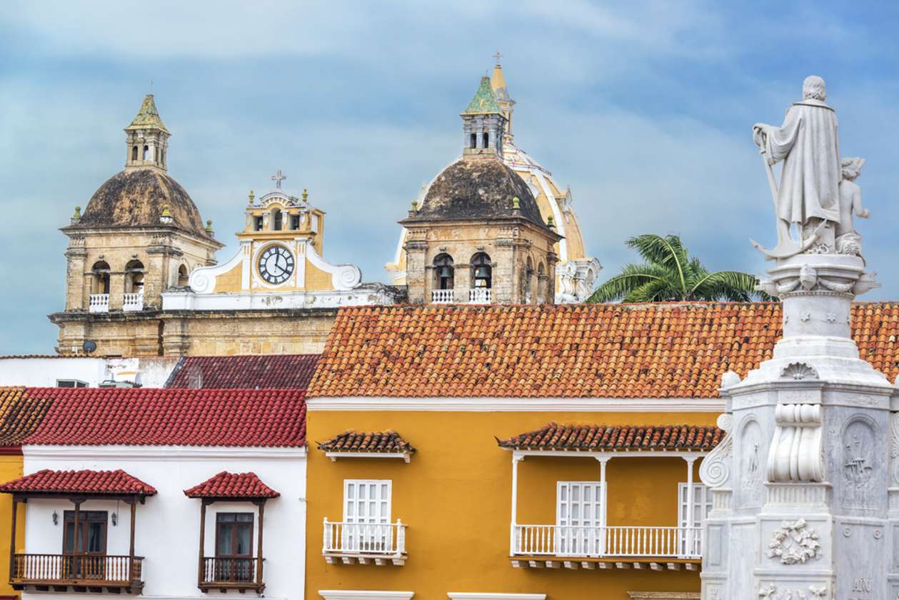 Introduction to Cartagena Tour: History of Old City - Context Travel ...