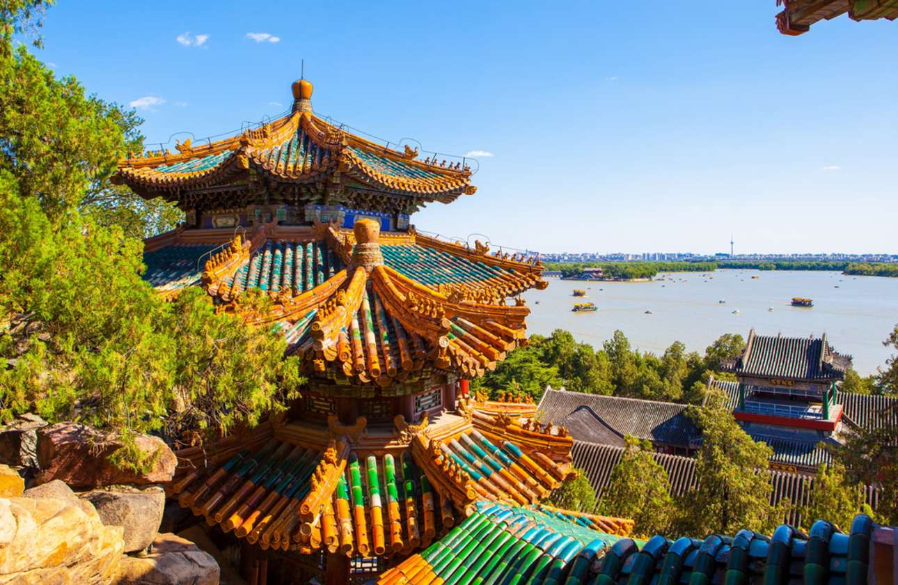 Summer Palace Tour with a Chinese History Scholar - Context Tours - Context Travel