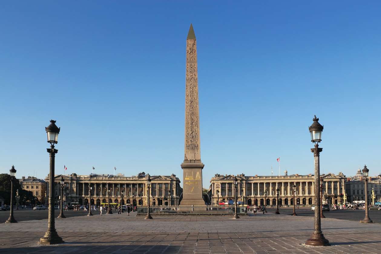 history tours in paris