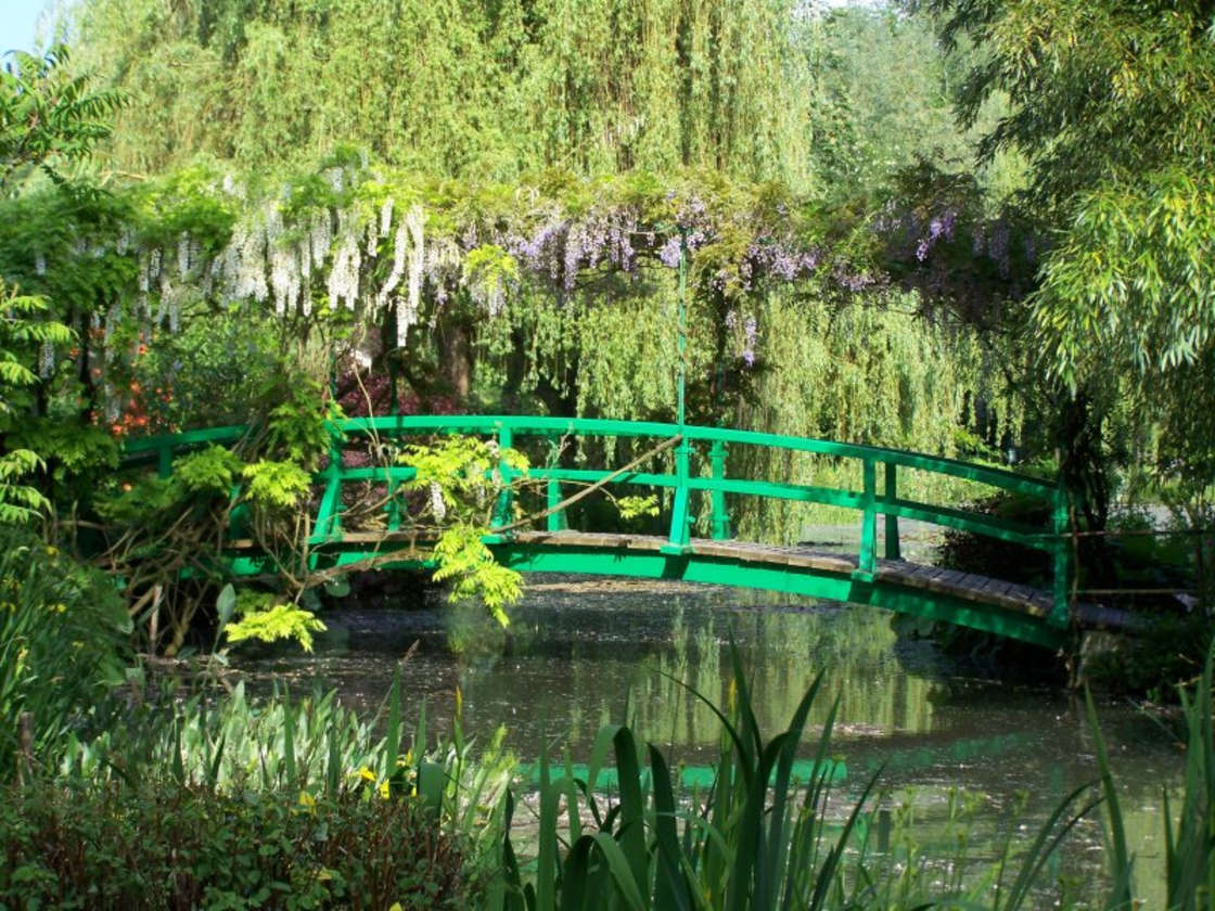 tour to giverny from paris