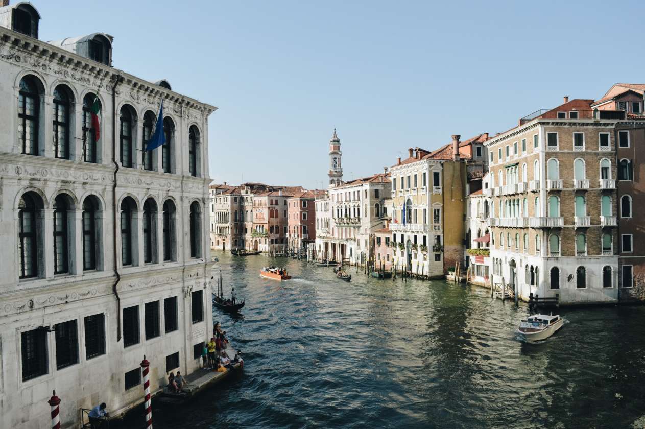 Venice Private Tours and Venice Small Group Tours 
