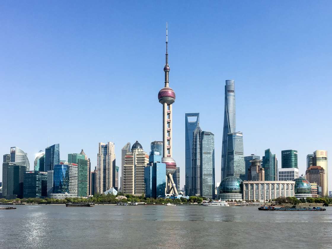 Shanghai Private Tours and Shanghai Small Group Tours