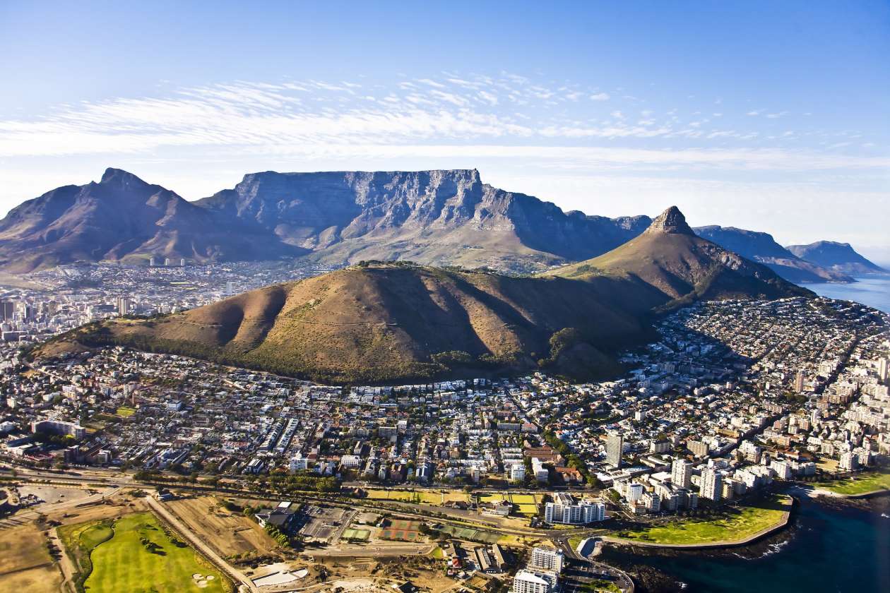 Cape Town Private Tours
