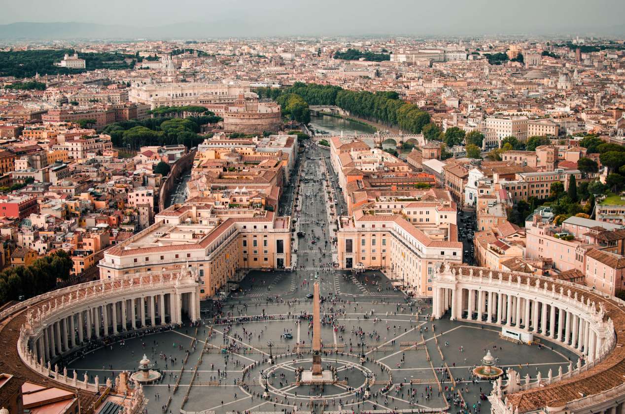Rome private tours and small group tours