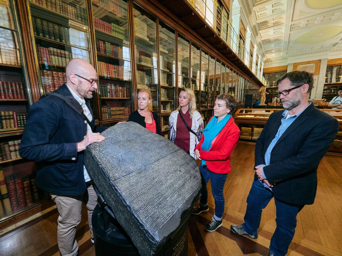 british museum private tour