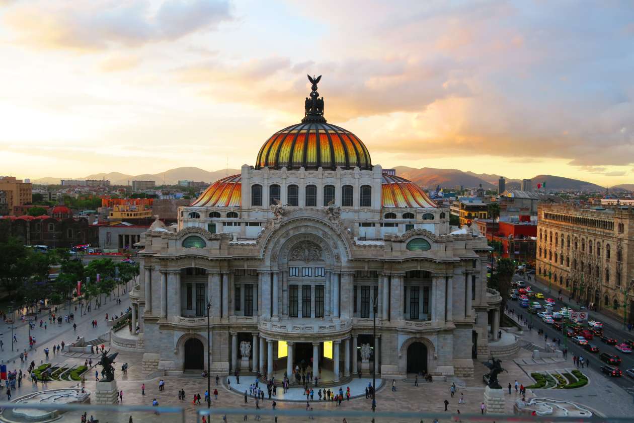 Mexico City Private Tours and Mexico City Small Group Tours