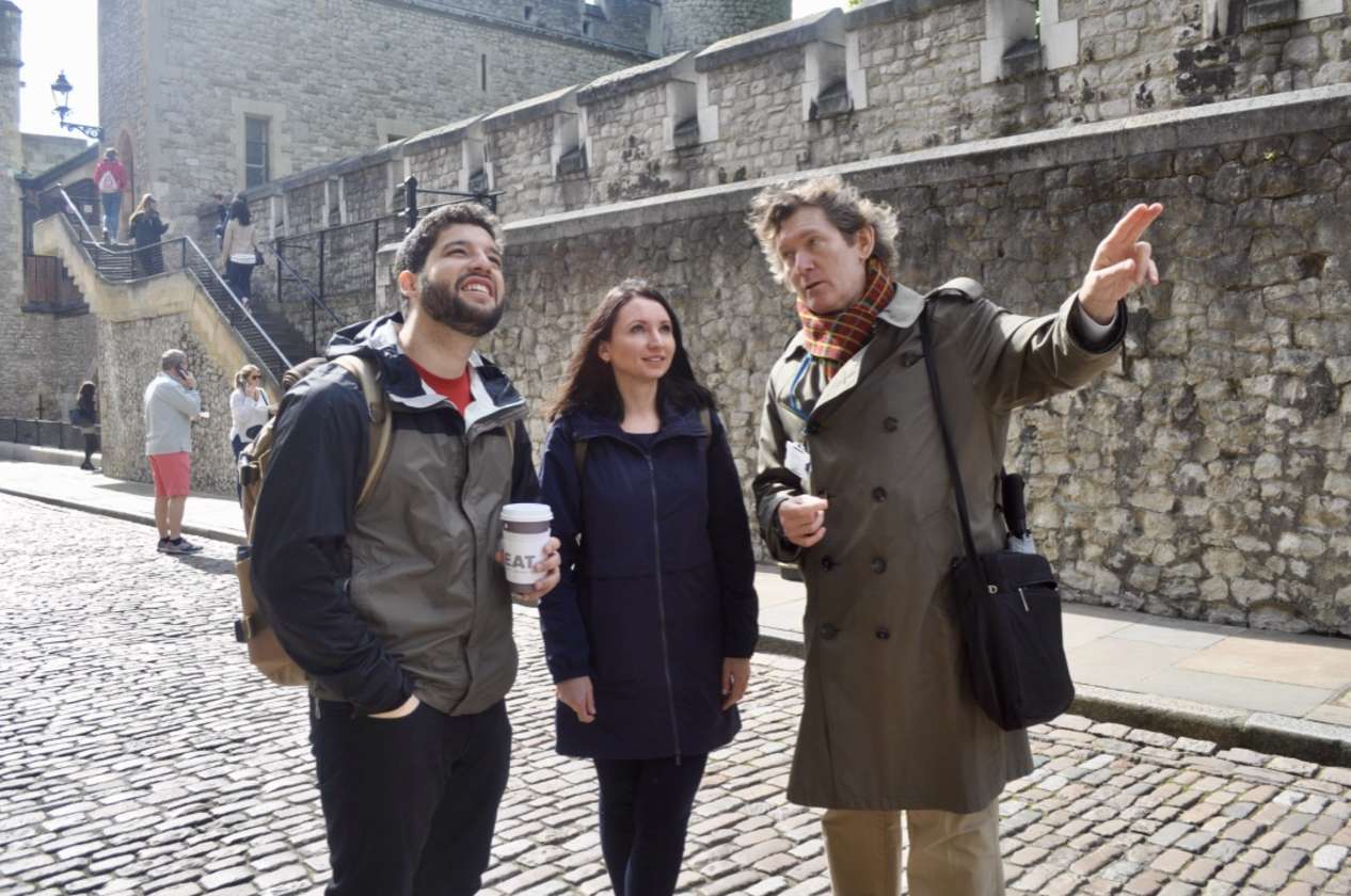 tower of london private tour